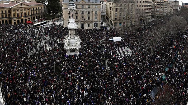 Telediario 1 - Telediario 1 en 4' - 09/03/18