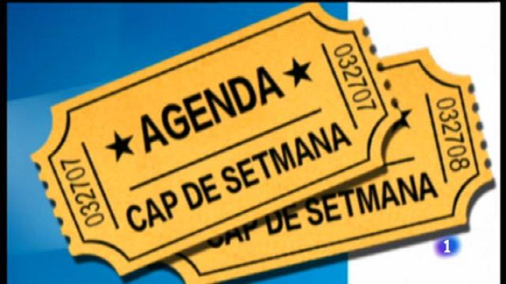 Informatiu Balear - Agenda del cap de setmana
