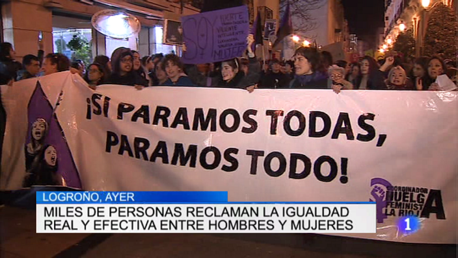 Telerioja en 2' - 09/03/18