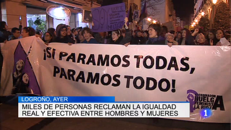 Telerioja en 2' - 09/03/18