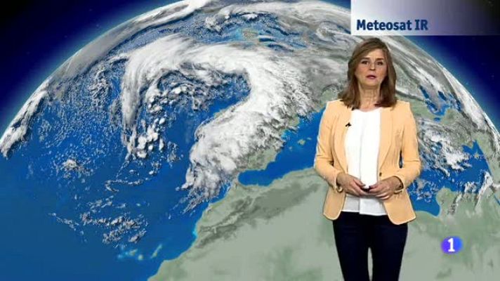 Noticias Andalucía - El tiempo en Andalucía - 9/3/2018