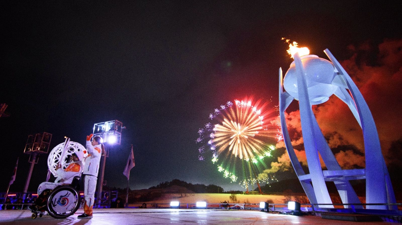 Juegos Paralímpicos de Invierno - Ceremonia de Apertura desde Pyeongchang (Corea) - ver ahora