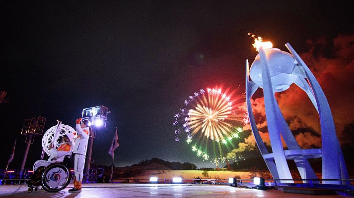  - Ceremonia de Apertura