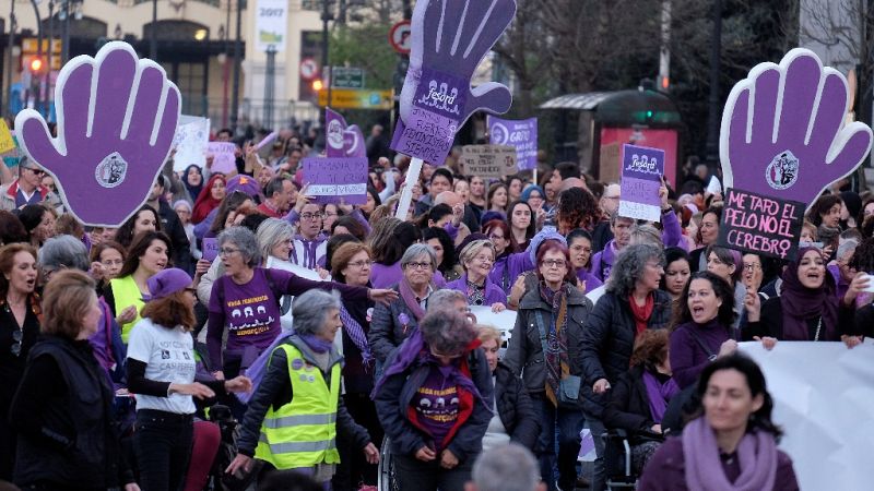 L'Informatiu - Comunitat Valenciana 2 - 09/03/18 - ver ahora