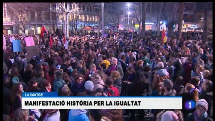 Informatiu Balear - Informatiu Balear 2 - 09/03/18