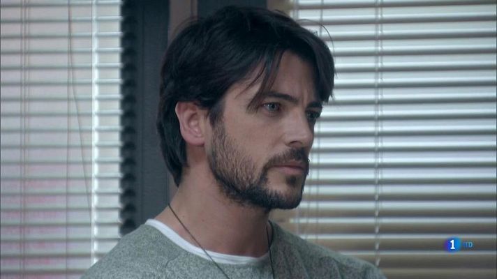 Servir y proteger - Miralles: "Si quieres ganarte mis respetos resuelve el caso"