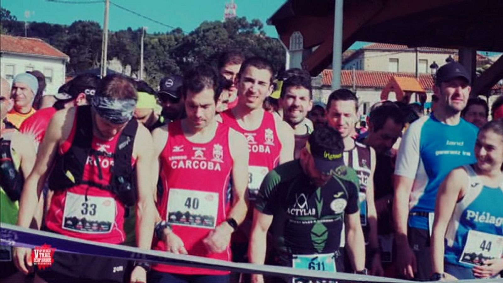 Trail Ecoparque de Transmiera GP Isla 2018 - ver ahora