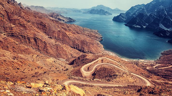 Grandes documentales - Cielos abiertos: Sultanato de Omán