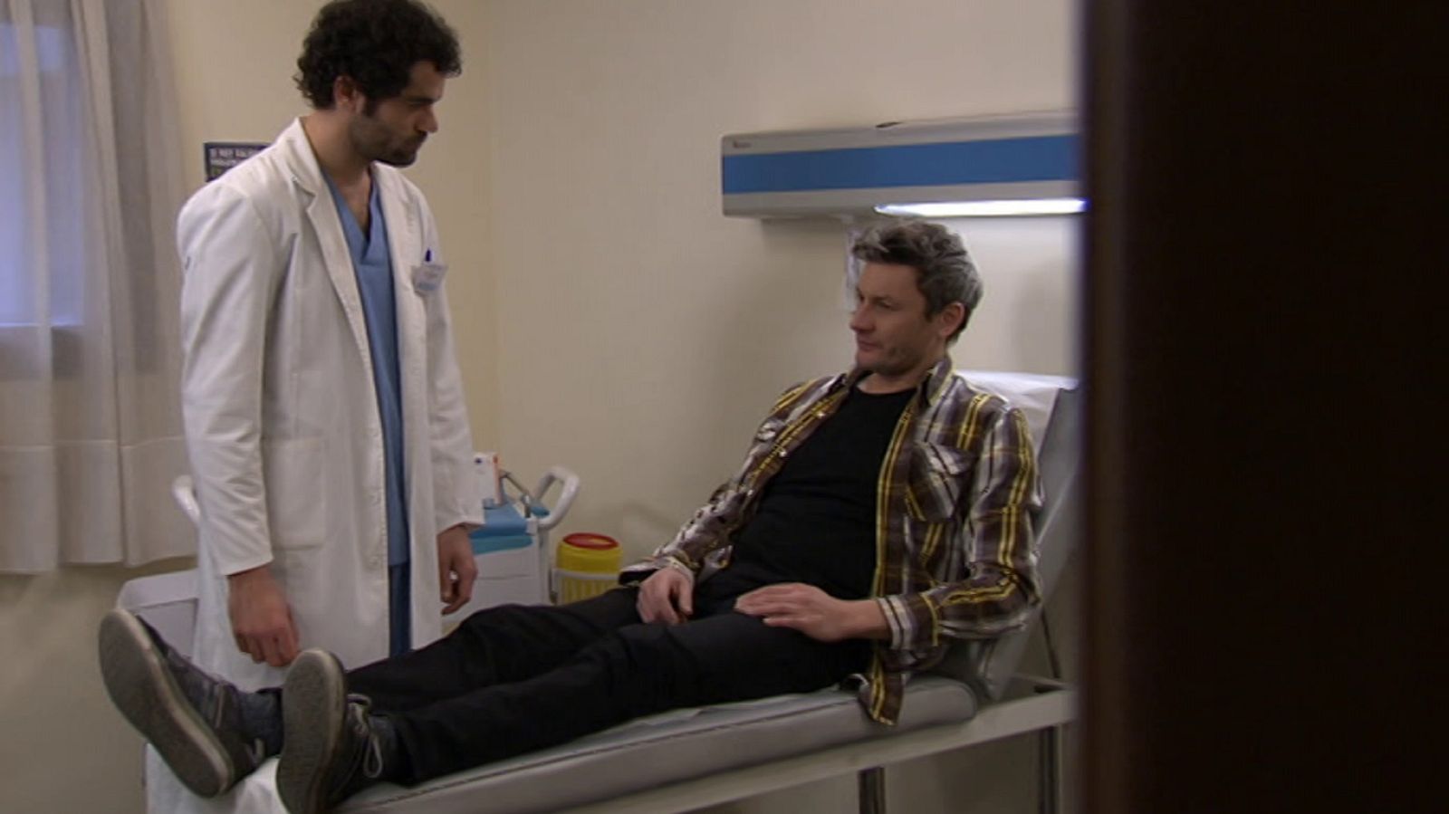 Centro médico - 09/03/18 (1) - ver ahora