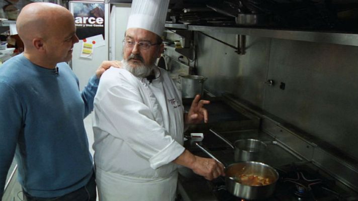 Aquí la Tierra - Una zurrukutuna para los días de Vigilia