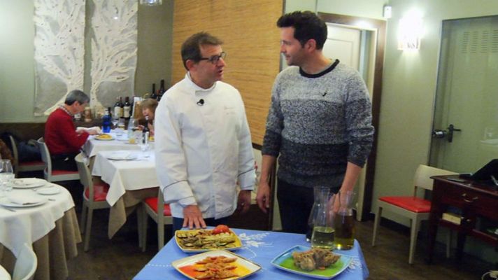 Aquí la Tierra - Escabechando que es gerundio