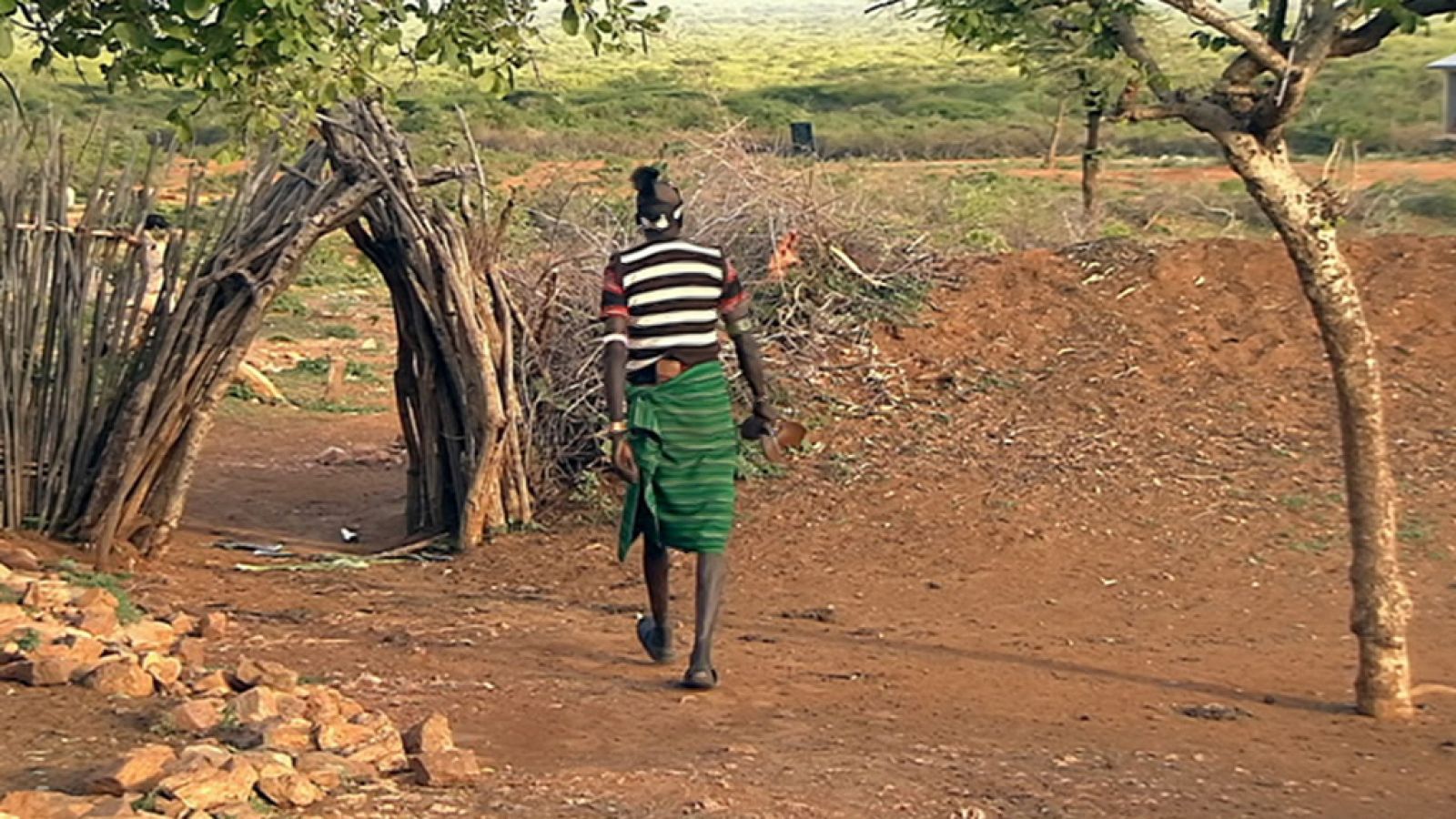 Otros documentales - La tribu: la dote - ver ahora