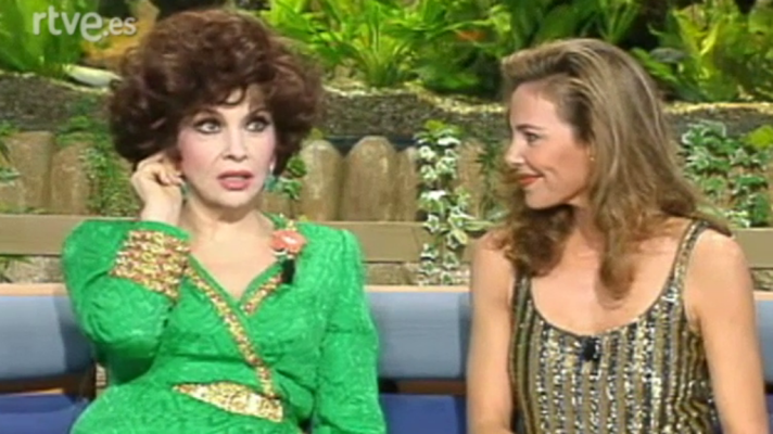 ¿Qué apostamos? - Gina Lollobrigida, Pedro Reyes, Marisol Galdón,Goyo González