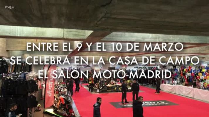  - Motos personalizadas, un "lienzo" sobre ruedas 