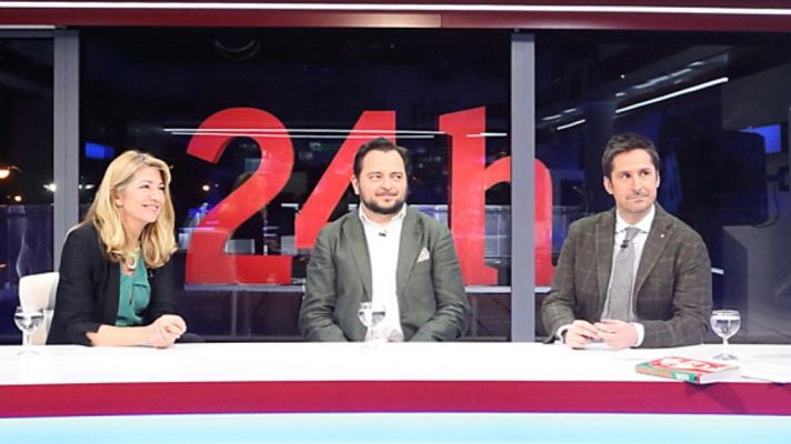 Secuencias en 24H - Secuencias en 24 h - 09/03/18