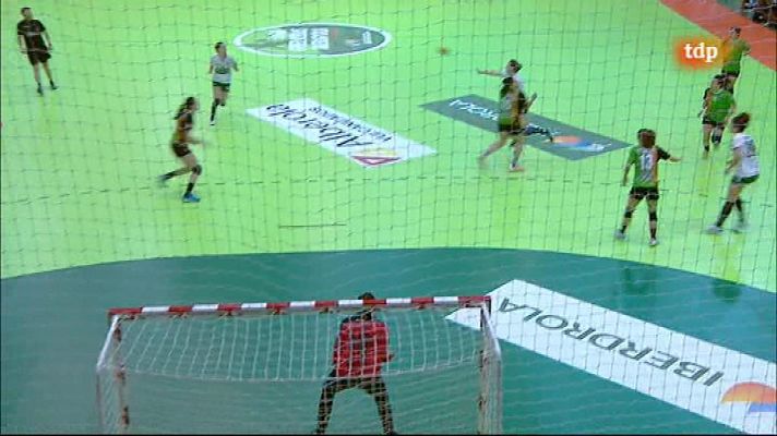 Balonmano - 18ª jornada: Elche Mustang - BM Castellón