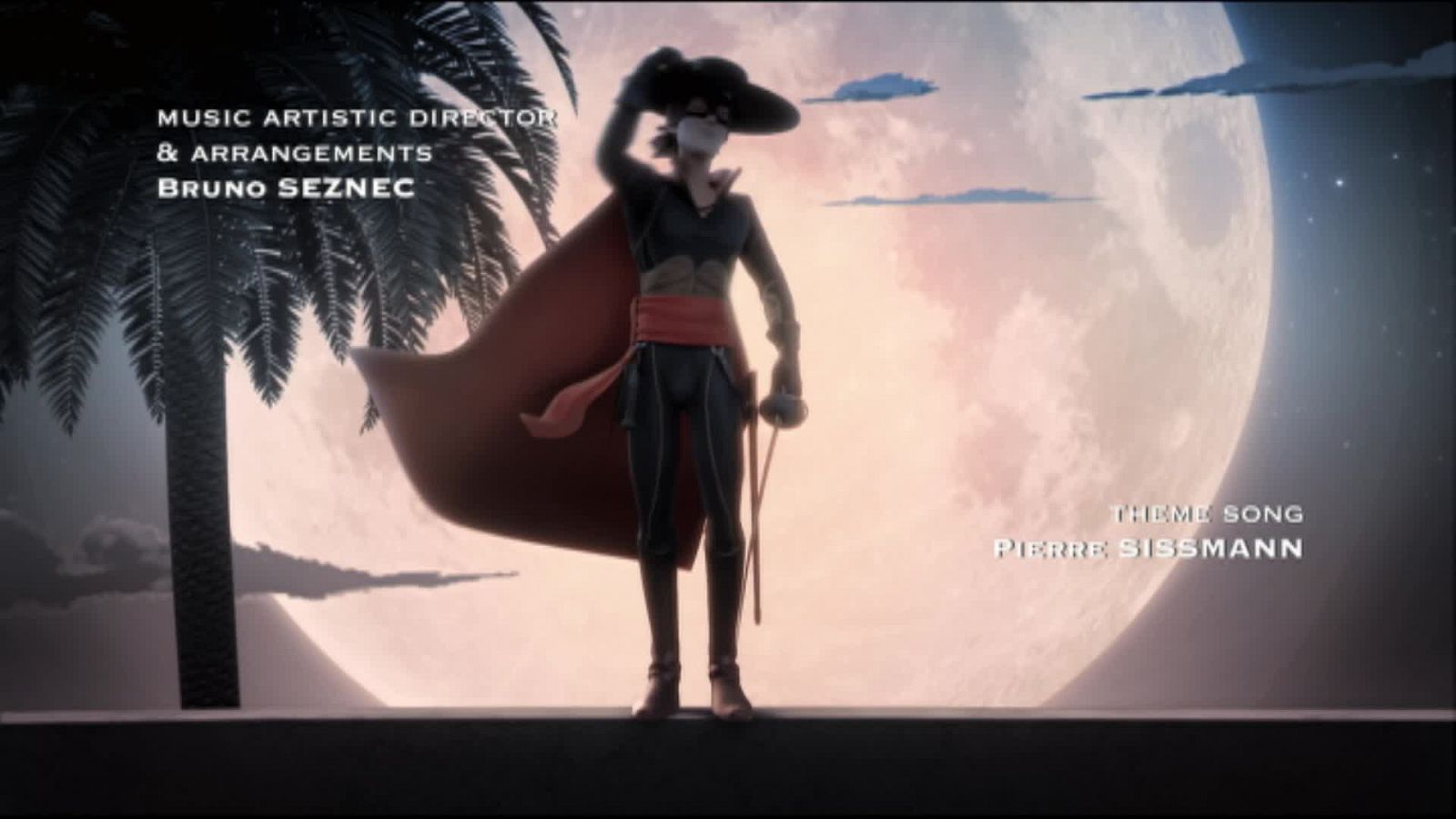 El Zorro ladrón - Las crónicas del Zorro | Ver