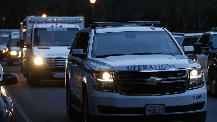 Telediario 1 - Telediario Matinal en 4' 10/03/18