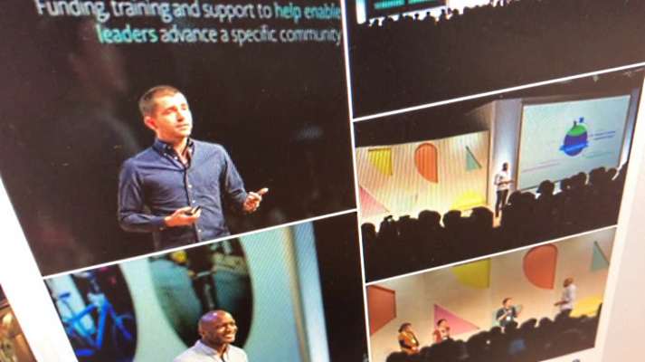 Cámara abierta - Facebook Communities, Mujeres en las artes visuales.