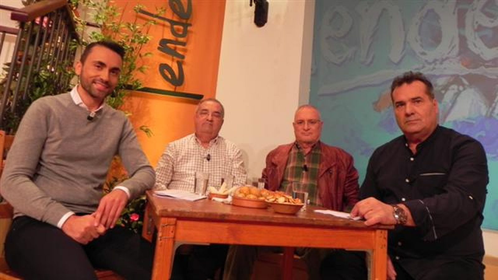 Tenderete 11/03/2018