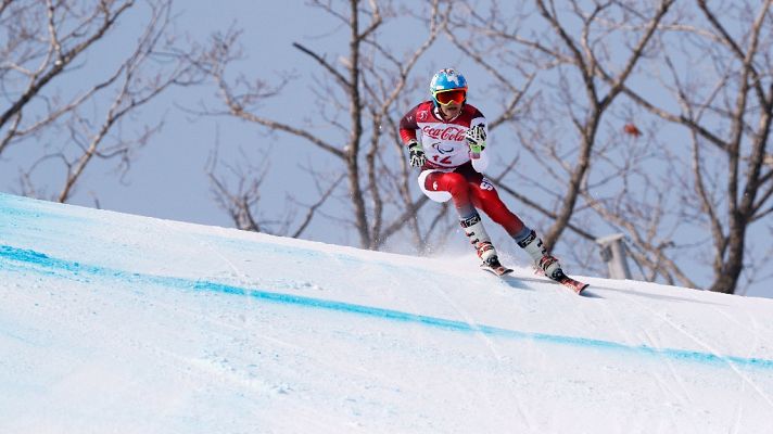  - Esquí alpino descenso (2)