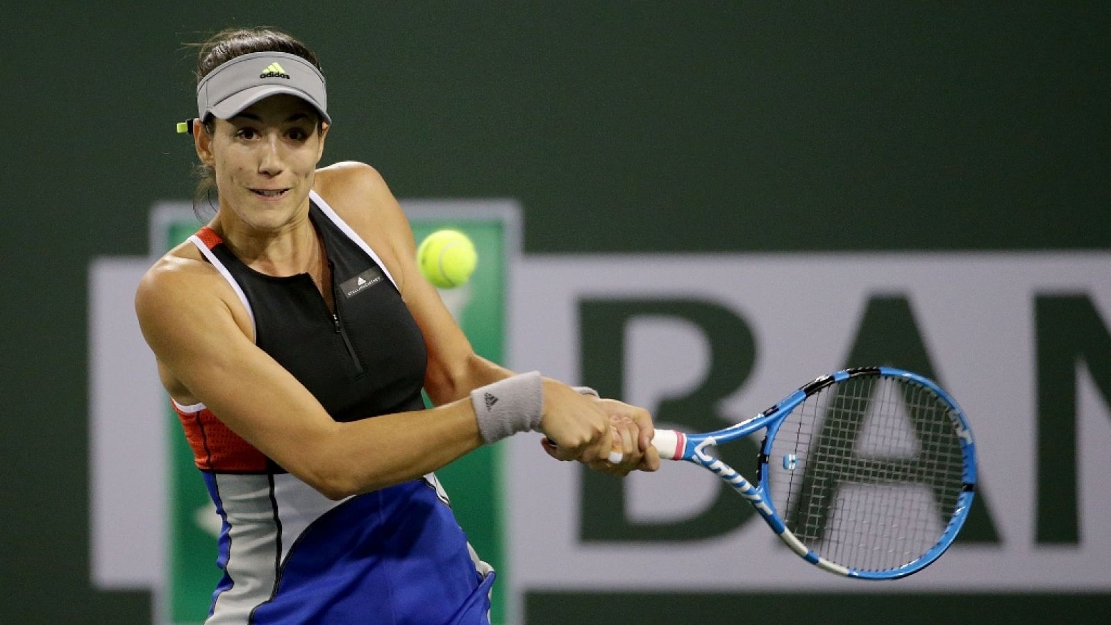 Tenis - WTA Torneo Indian Wells (EEUU) G.Muguruza - S.Vickery  - ver ahora