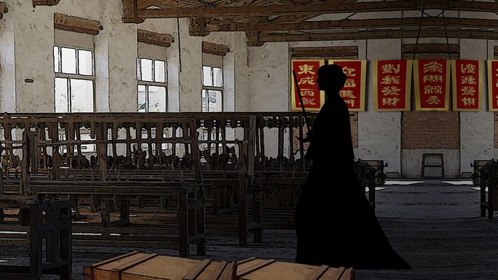 Mujeres viajeras - Giuseppina Croci (La China)