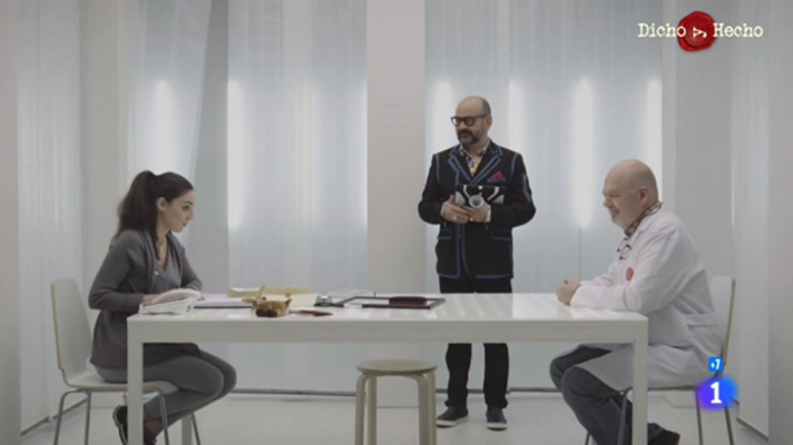 Dicho y hecho - ¿Cómo te denvuelves con un idioma desconocido?