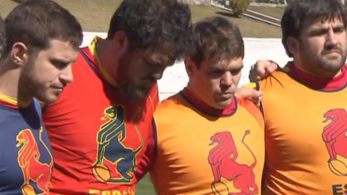 Telediario 1 - Alemania, penúltimo obstáculo para España en su camino al Mundial de Japón