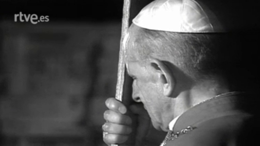 V�a Crucis del Viernes Santo Oficiado por el Papa Pablo VI (1973)