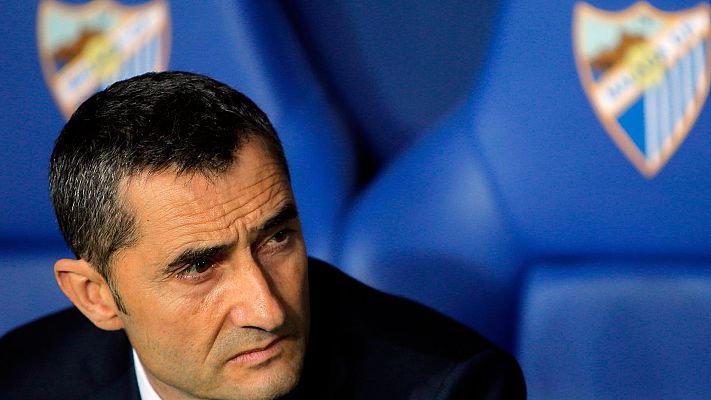 Estudio Estadio - Valverde: "Por supuesto que no descarto al Madrid para la Liga"
