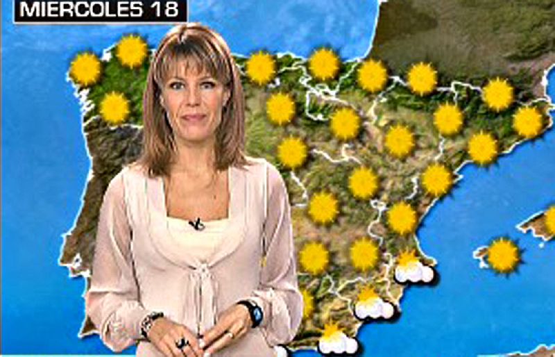 Pocos cambios para este miércoles