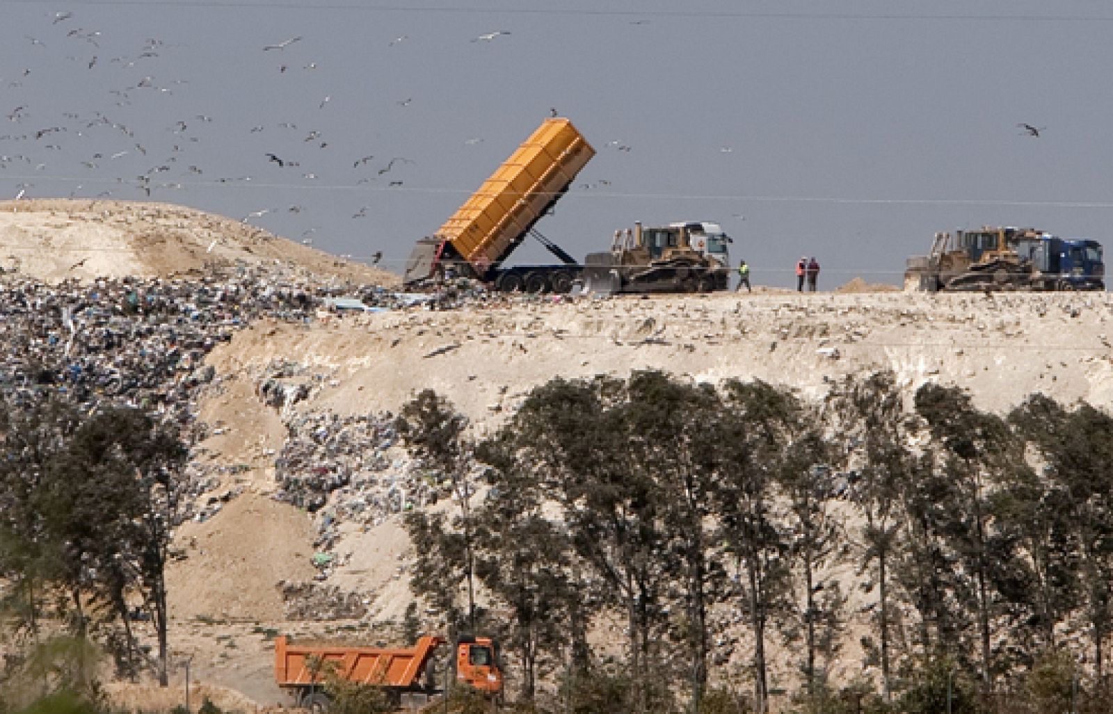 Telediario en cuatro minutos