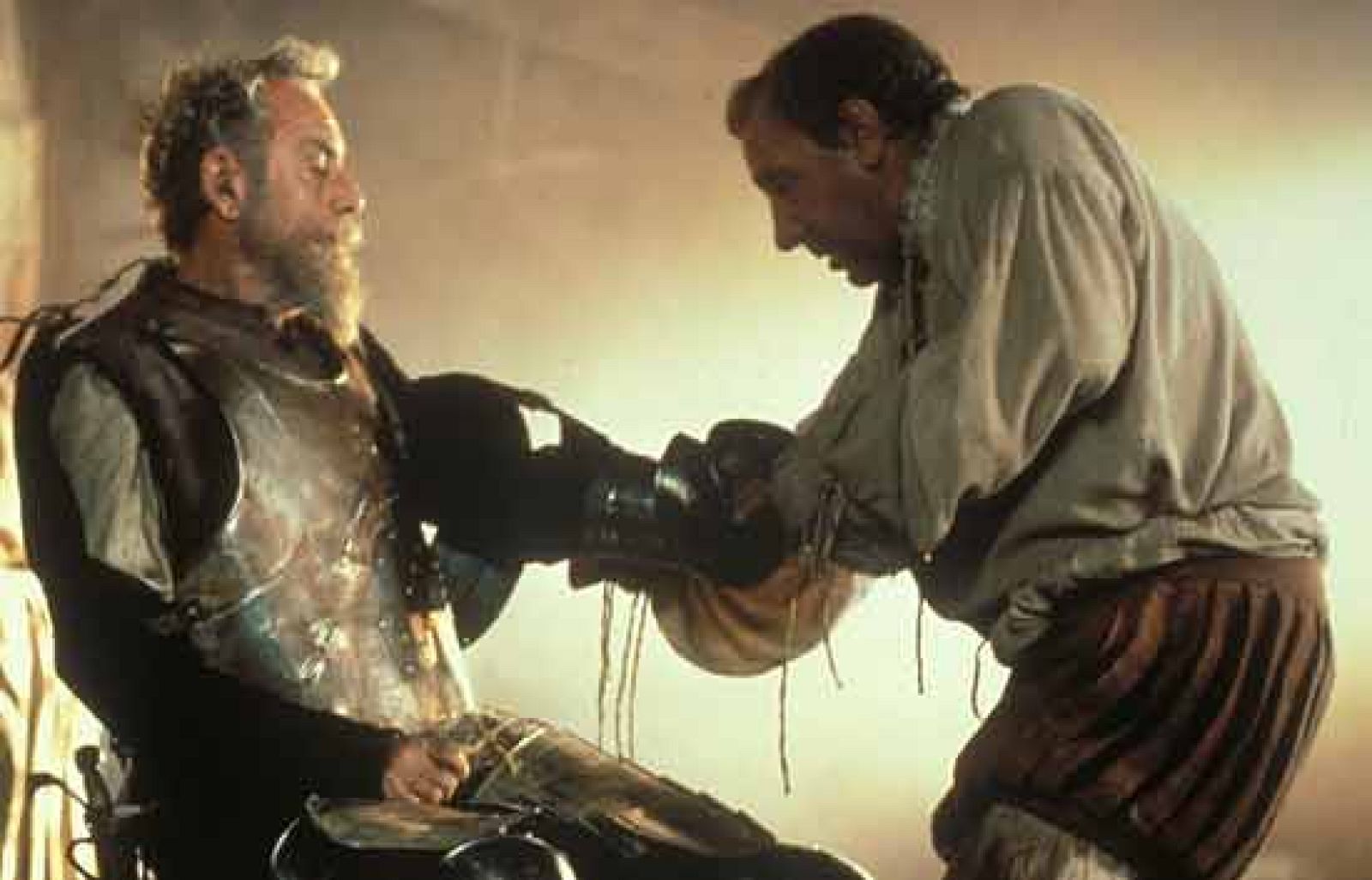 Informe semanal - Don Quijote: Alfredo Landa es Sancho | Ver