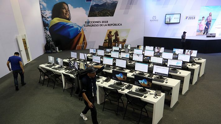 Informativo 24h - Primeras elecciones en Colombia con las FARC como partido