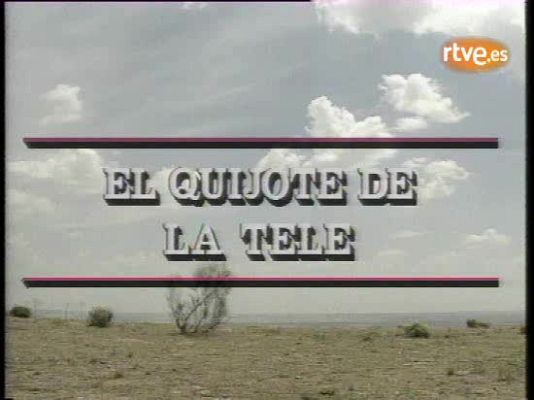 Informe Semanal - Rodaje de la serie Don Quijote