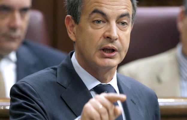  - ERC a Zapatero: "Se ha quedado solo