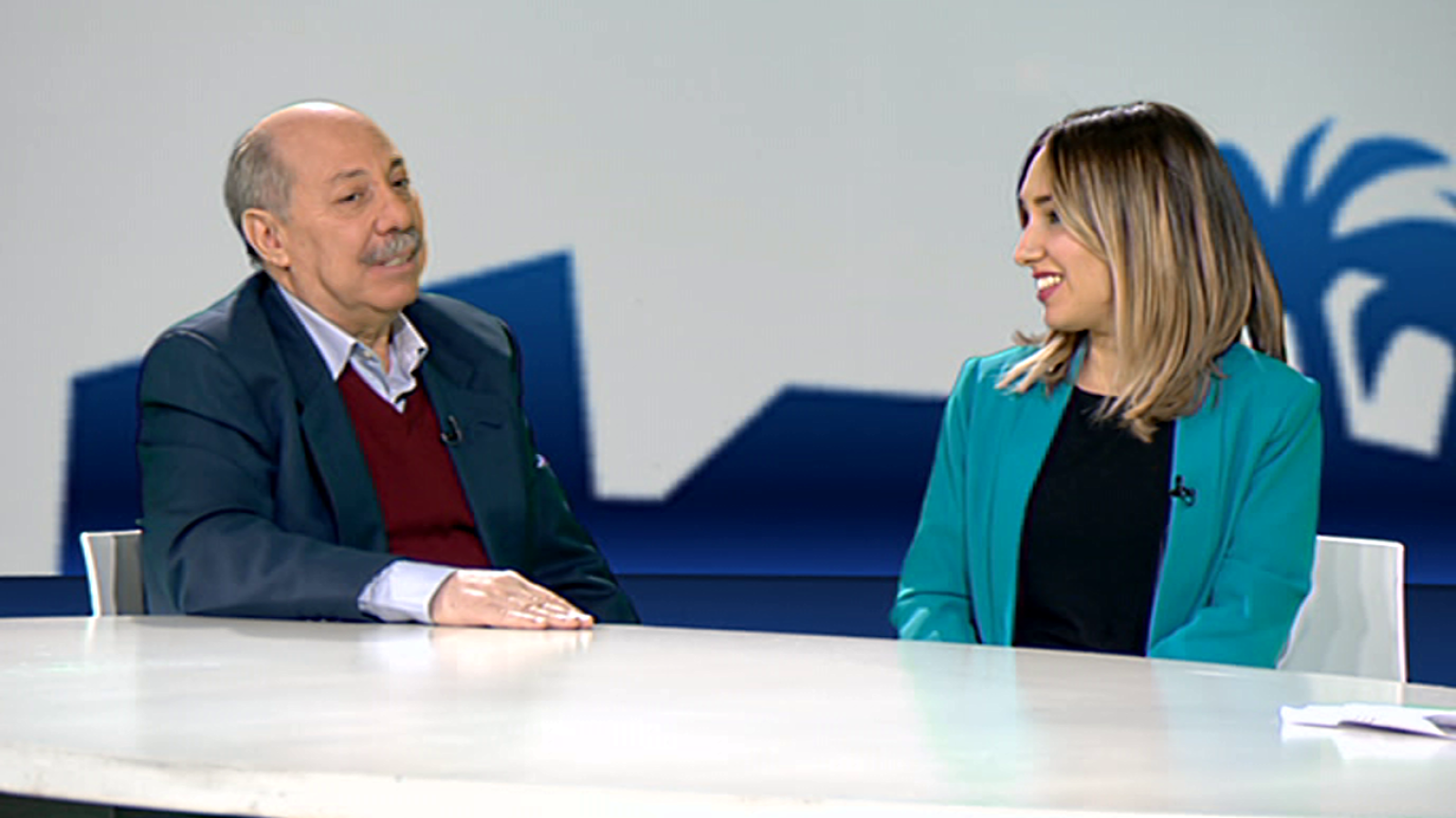 Medina en TVE - Feria del libro hispano-árabe - ver ahora