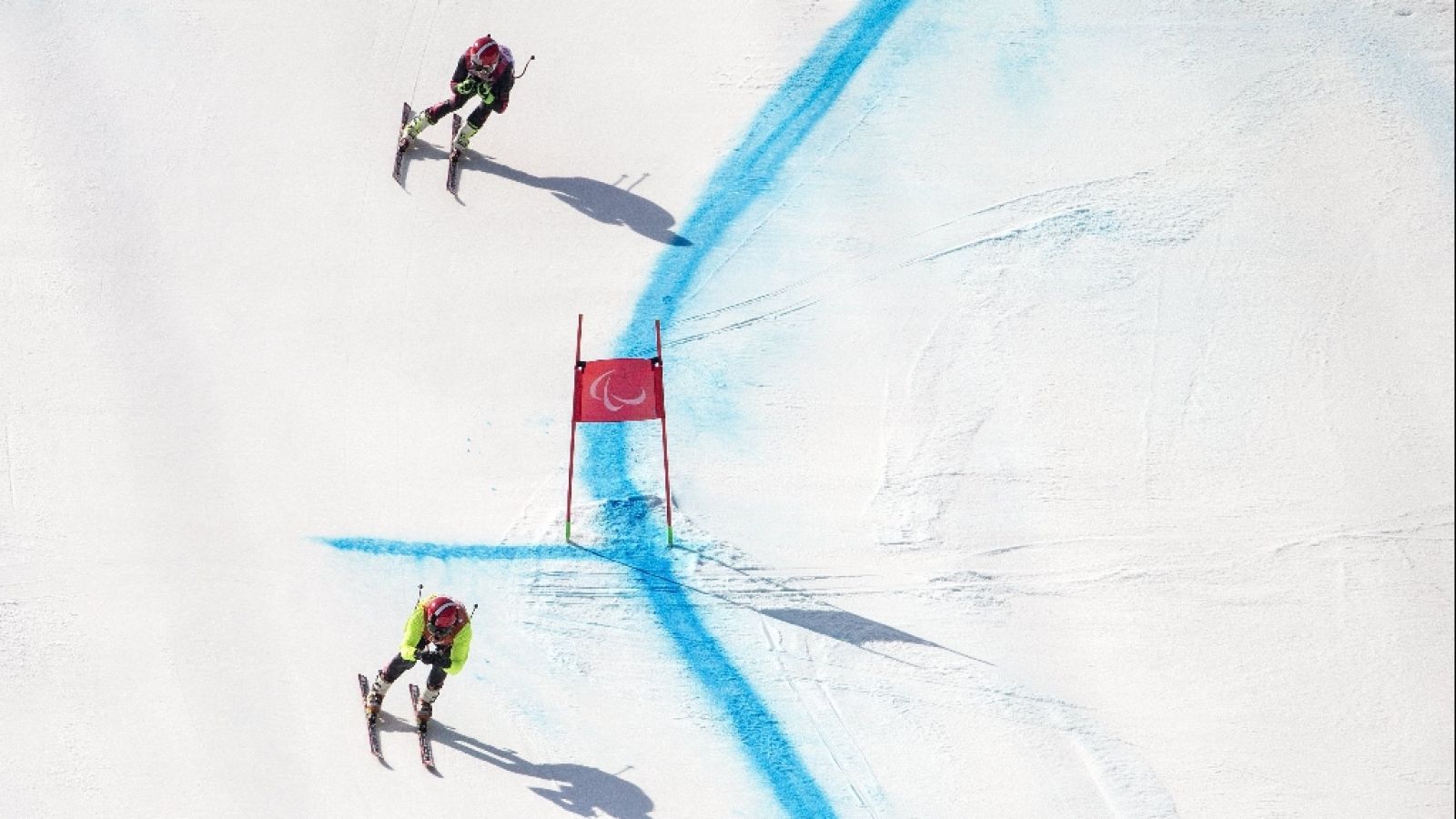 Juegos Paralímpicos de Invierno  Pyeongchang (Corea) - Esquí alpìno supergigante - ver ahora (1)
