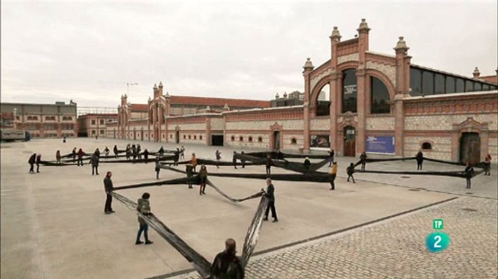 La aventura del Saber - Coreotopias. Miguel Braceli