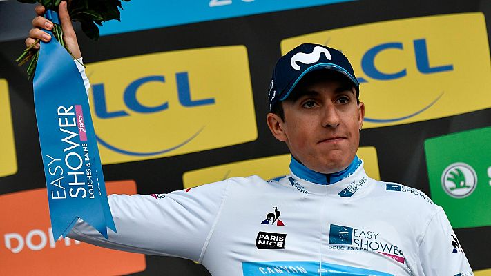  - París-Niza 2018. Marc Soler triunfa en la general por 4 segundos