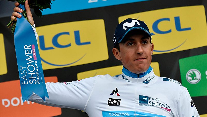 París-Niza 2018. Marc Soler triunfa en la general por 4 segundos | Ver