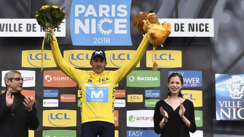 Marc Soler: "Hemos atacado desde lejos y nos ha salido bien"