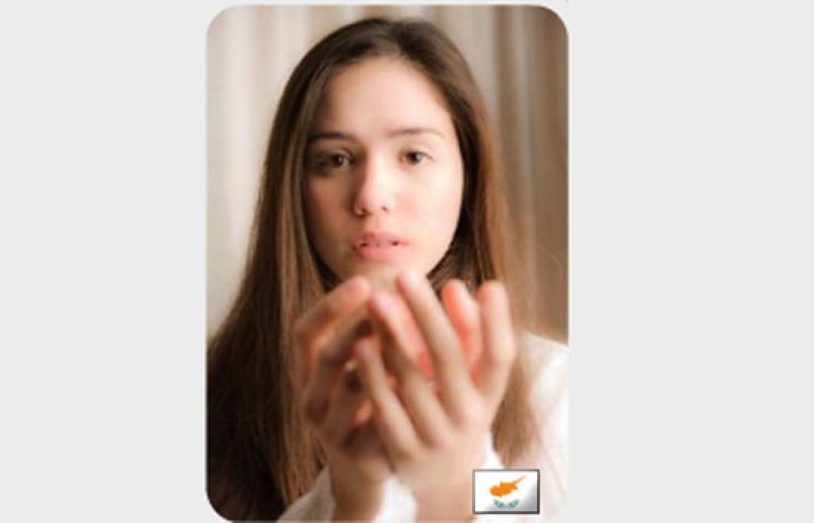 Eurovisión 2009 - Actuación de Chipre en la Final con Christina Metaxa | Ver