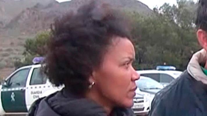 Telediario 1 - La mujer detenida, sobre el niño Gabriel: "Le dijimos que si veía a un desconocido, corriera, y ese mismo día desapareció"