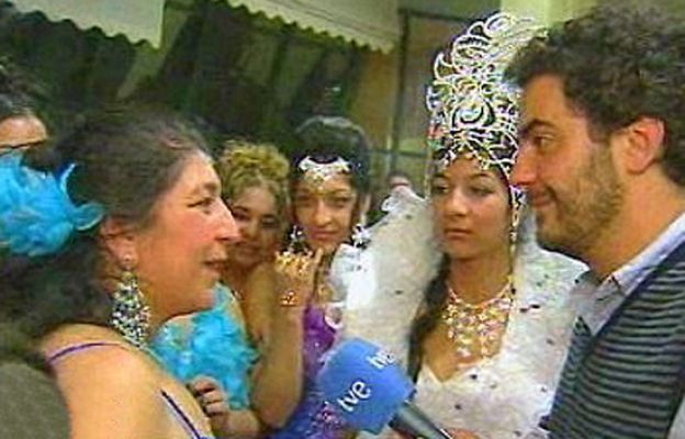 España Directo - Una boda gitana