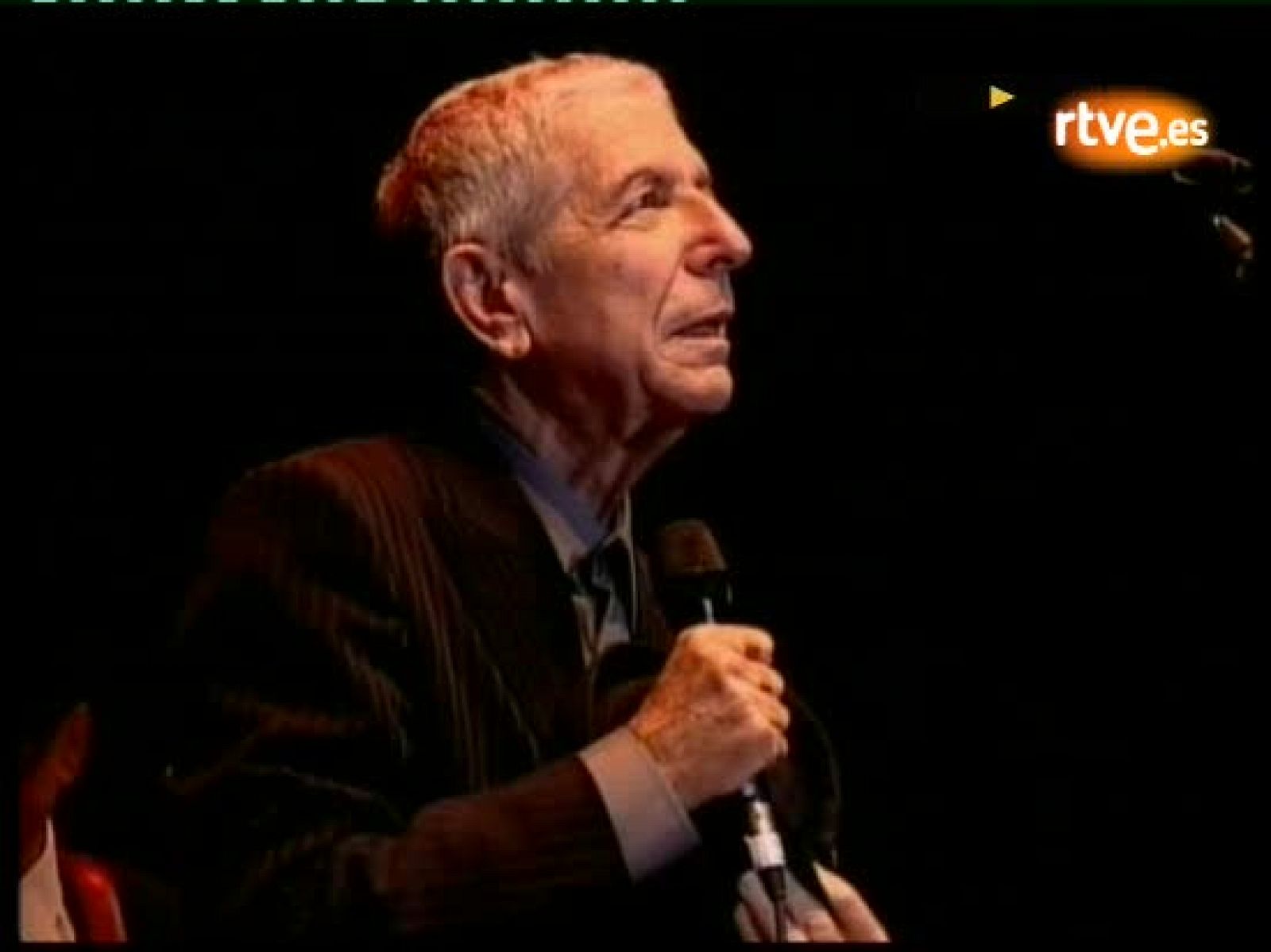 Leonard Cohen - The Future
