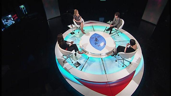 Versión española - Con la pata quebrada (coloquio)