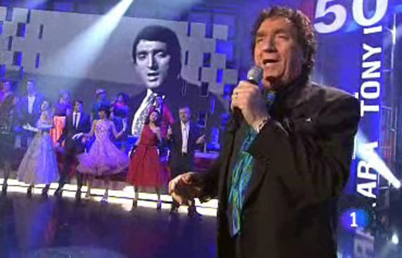 Los mejores años - Tony Dallara - Los mejores años | Ver