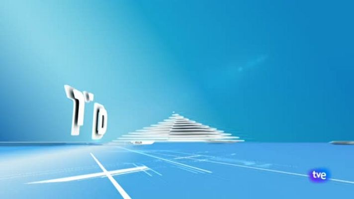 Telediario 1 - Telediario Matinal en 4'